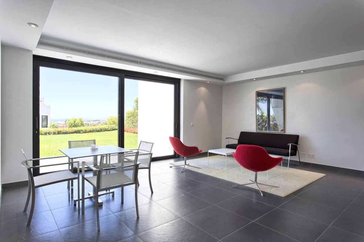 5 chambre Villa/Maison à vendre à Los Flamingos avec piscine garage - 4 975 000 € (Ref: 10001904)