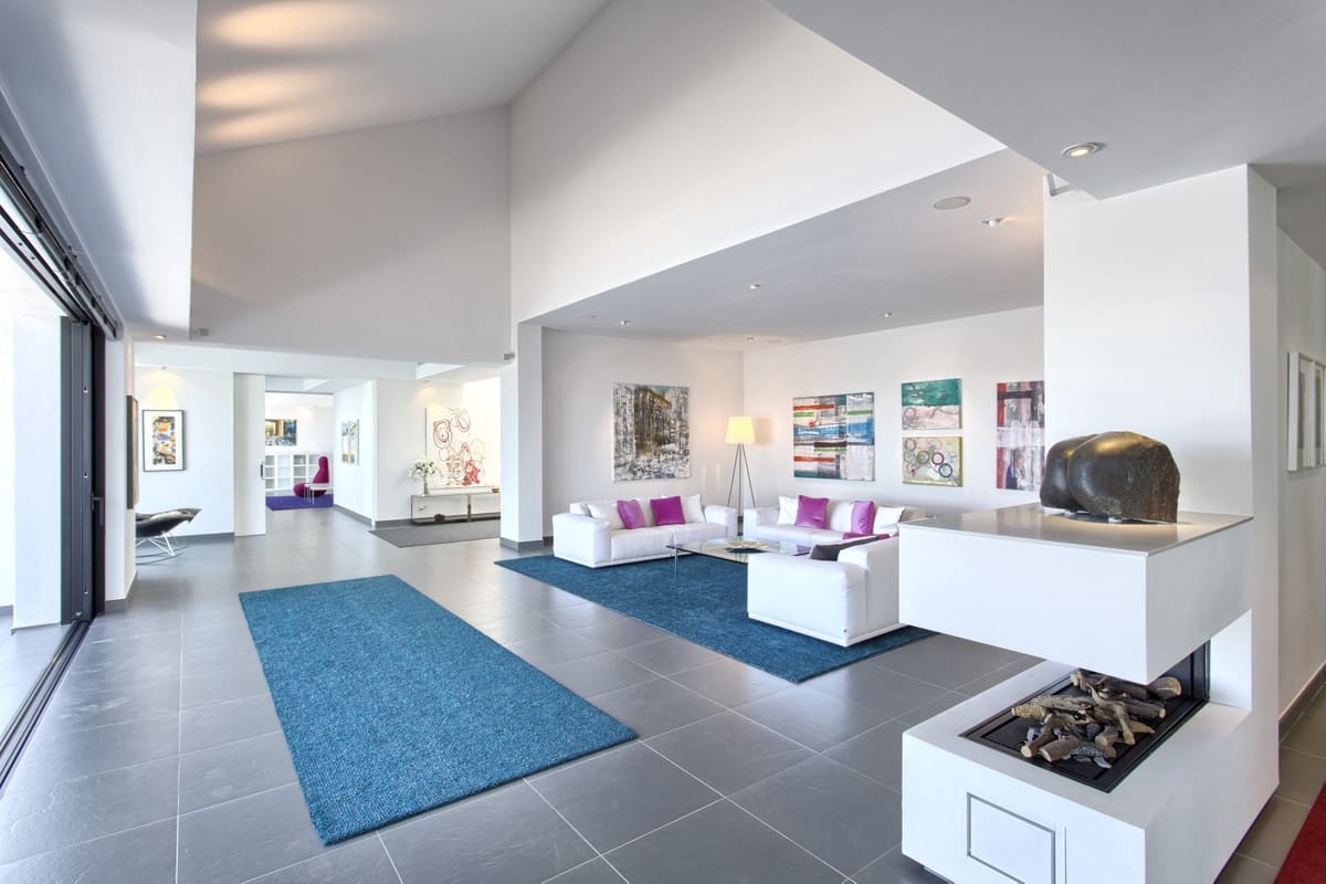 5 chambre Villa/Maison à vendre à Los Flamingos avec piscine garage - 4 975 000 € (Ref: 10001904)