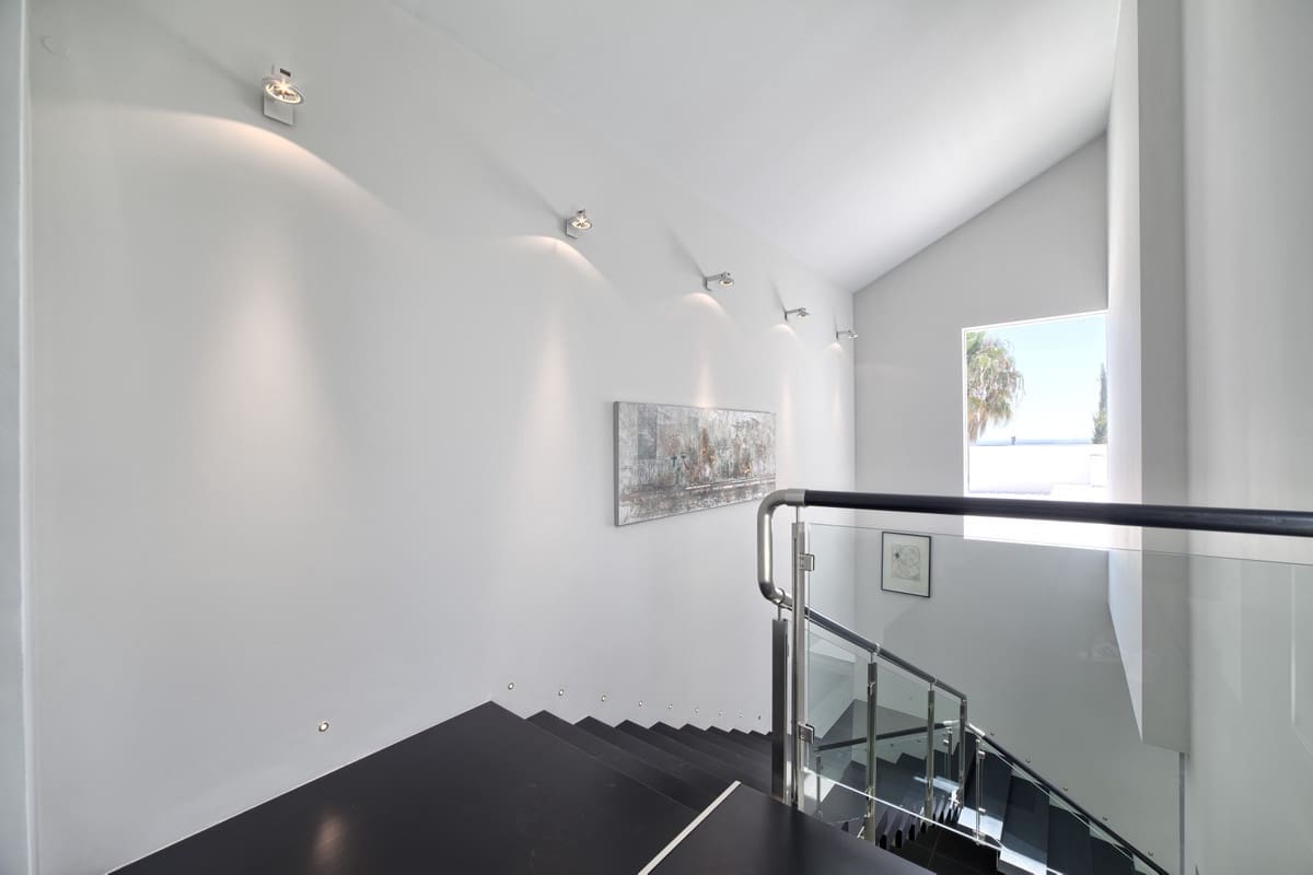 5 chambre Villa/Maison à vendre à Los Flamingos avec piscine garage - 4 975 000 € (Ref: 10001904)