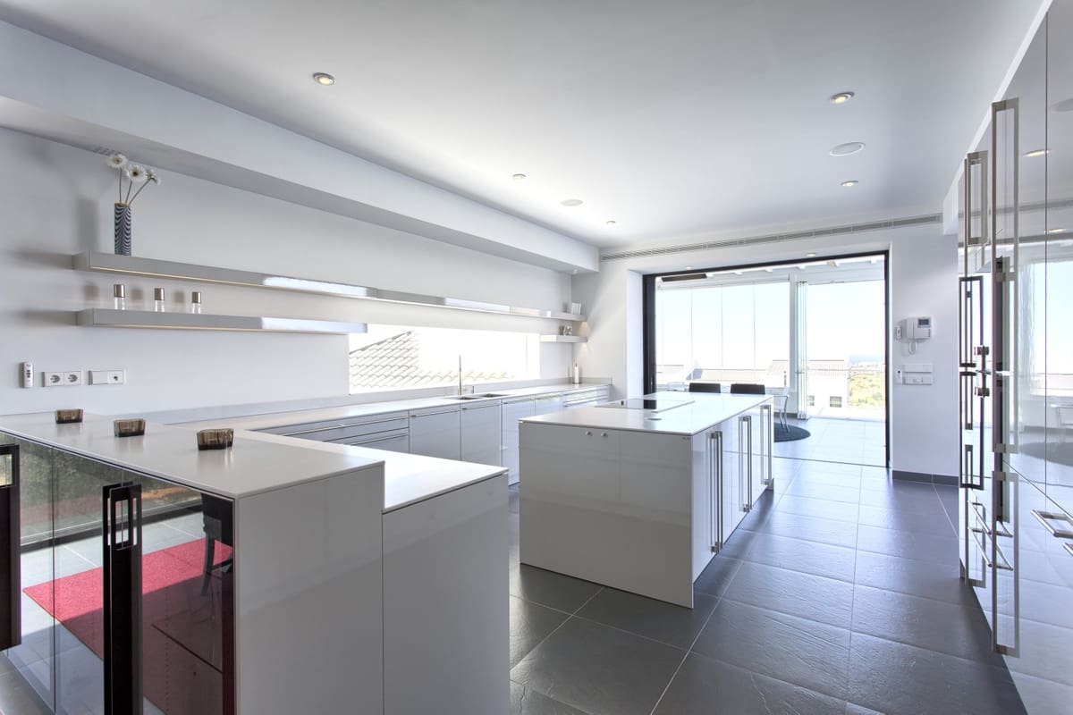 5 chambre Villa/Maison à vendre à Los Flamingos avec piscine garage - 4 975 000 € (Ref: 10001904)