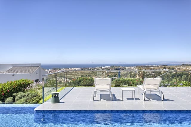 5 chambre Villa/Maison à vendre à Los Flamingos, Benahavís avec piscine garage - 4 975 000 € (Ref: 10001904)