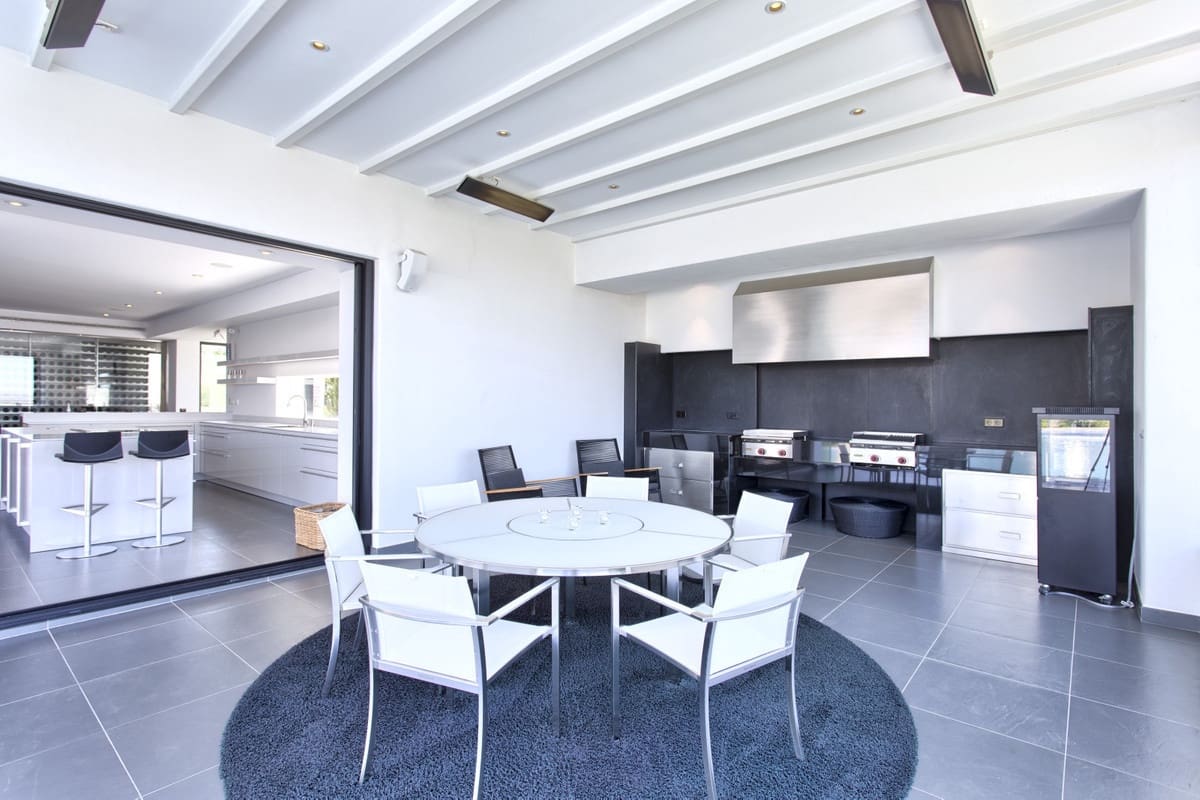 5 chambre Villa/Maison à vendre à Los Flamingos avec piscine garage - 4 975 000 € (Ref: 10001904)
