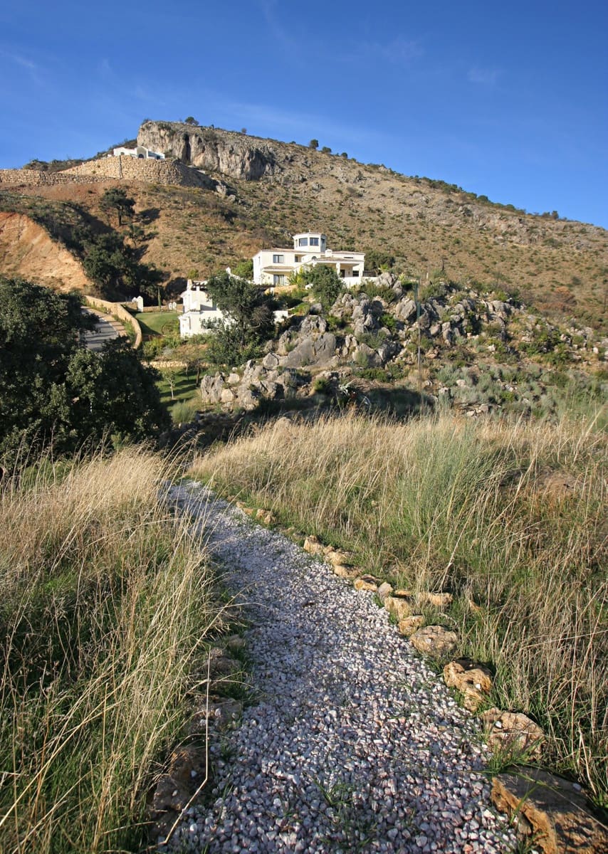 6 camera da letto Villa in vendita in Benahavis con piscina garage - 2.190.000 € (Rif: 10001905)