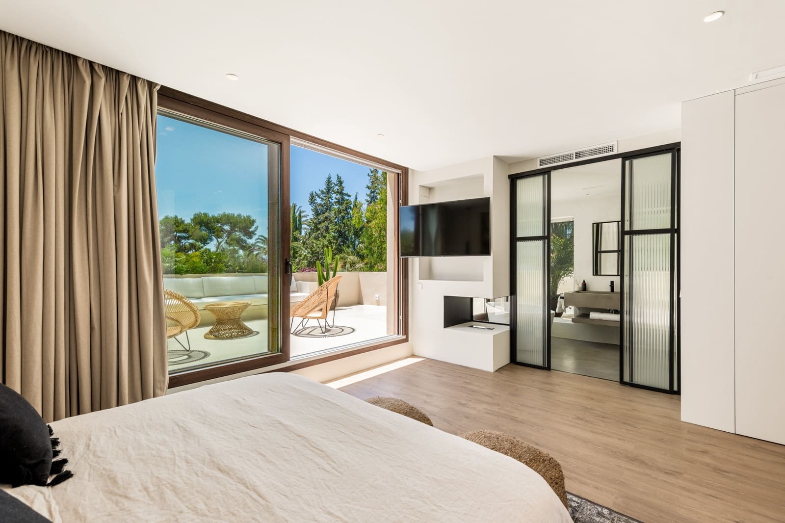 5 camera da letto Villa in vendita in Marbella con piscina garage - 2.500.000 € (Rif: 10001906)