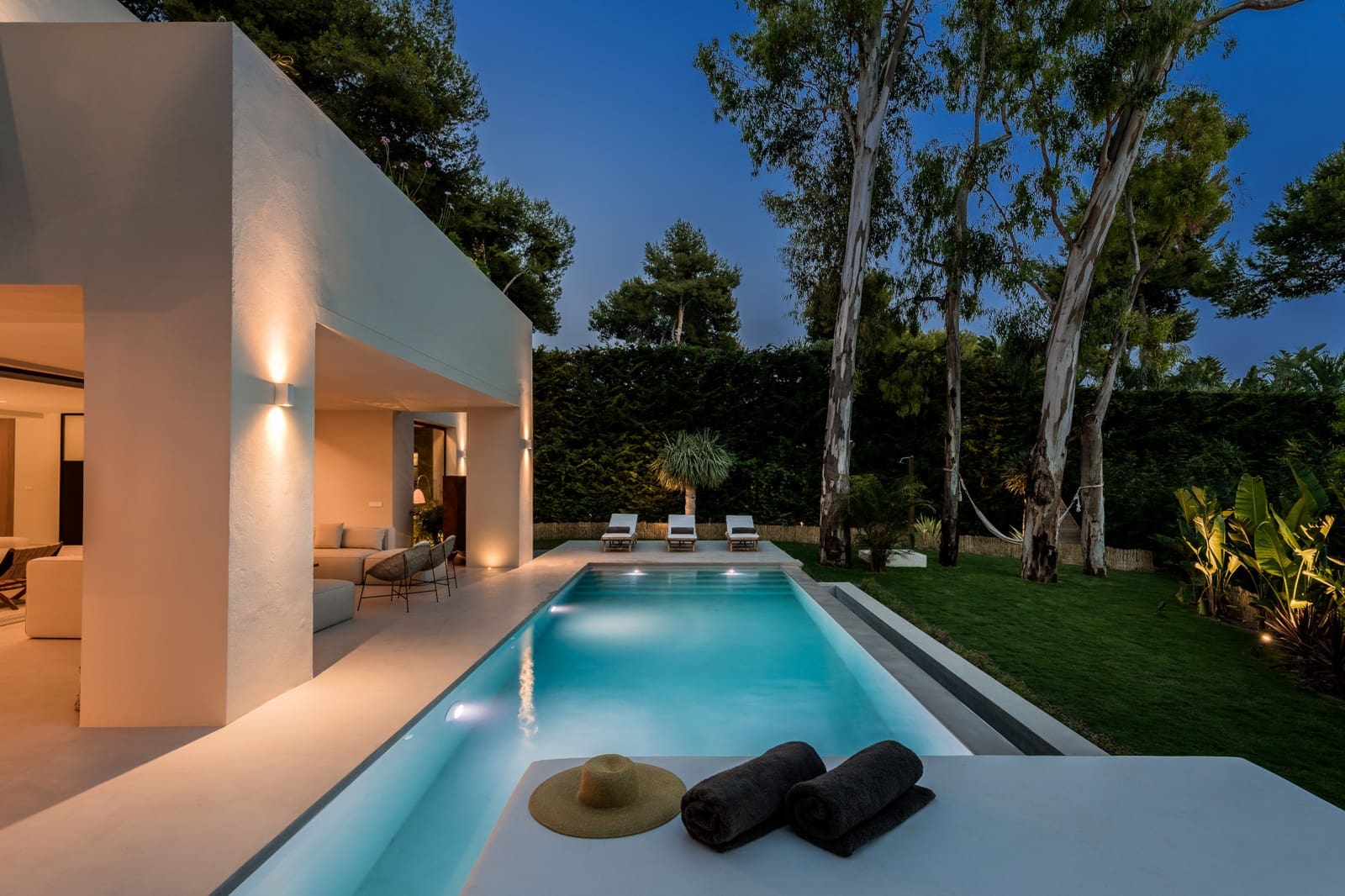 5 camera da letto Villa in vendita in Marbella con piscina garage - 2.500.000 € (Rif: 10001906)