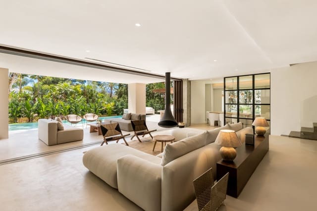 5 camera da letto Villa in vendita in Marbella con piscina garage - 2.500.000 € (Rif: 10001906)