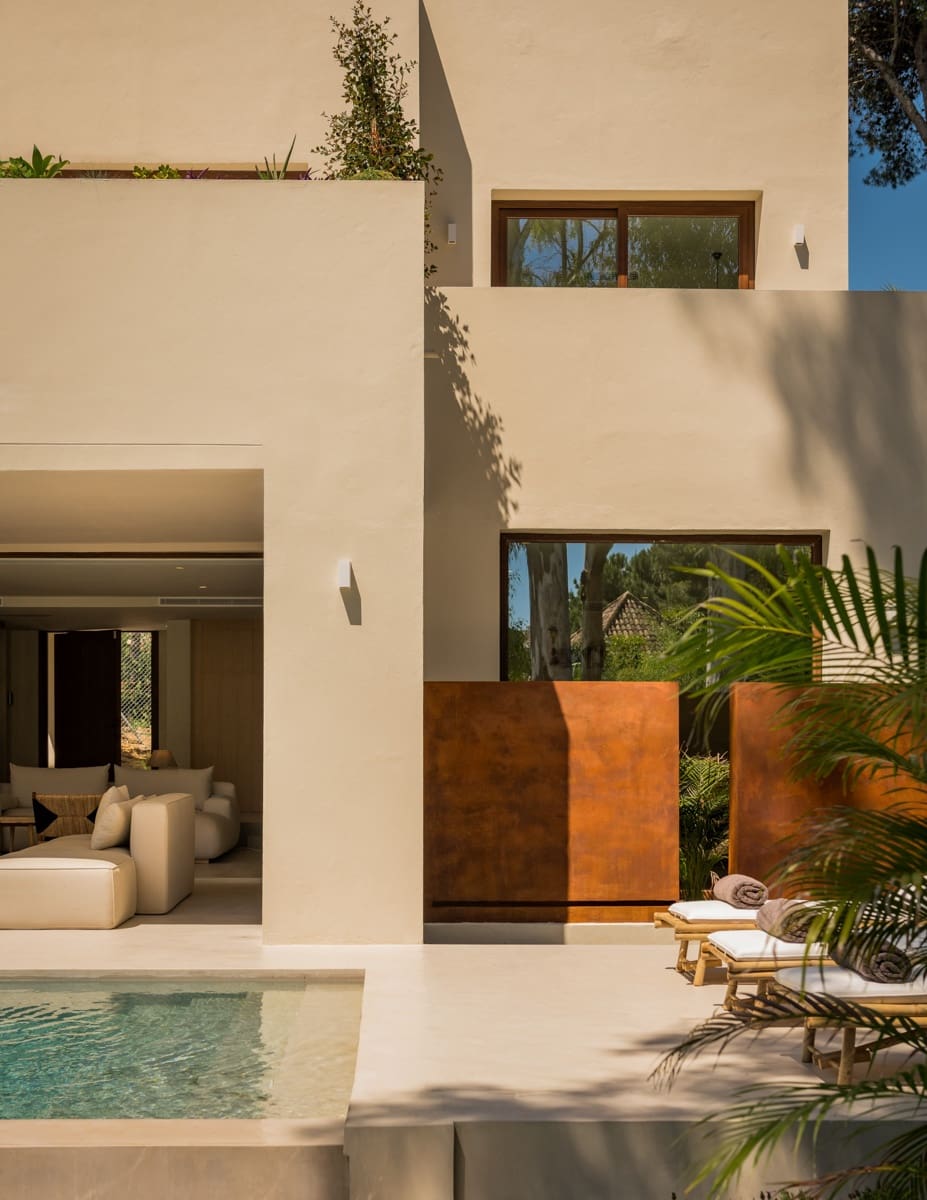 5 camera da letto Villa in vendita in Marbella con piscina garage - 2.500.000 € (Rif: 10001906)