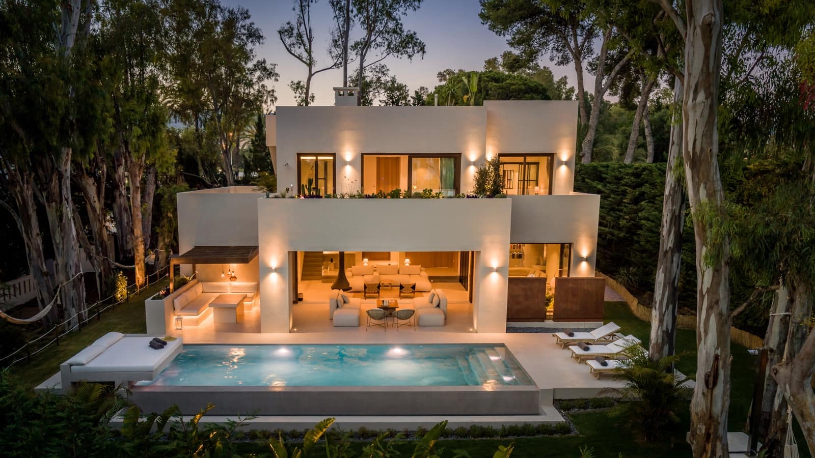 5 camera da letto Villa in vendita in Marbella con piscina garage - 2.500.000 € (Rif: 10001906)