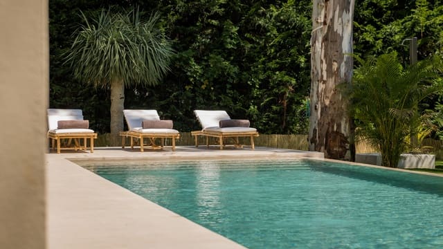 5 camera da letto Villa in vendita in Marbella con piscina garage - 2.500.000 € (Rif: 10001906)