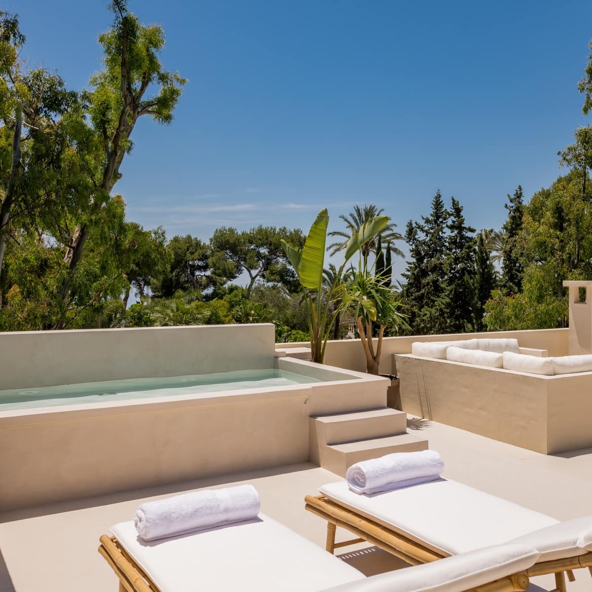 5 camera da letto Villa in vendita in Marbella con piscina garage - 2.500.000 € (Rif: 10001906)