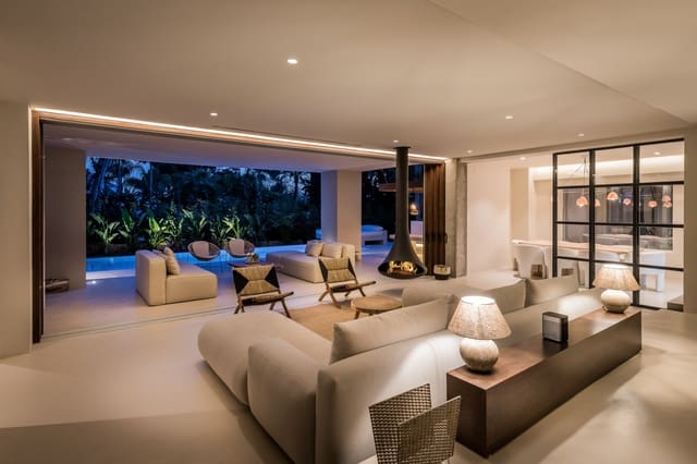 5 camera da letto Villa in vendita in Marbella con piscina garage - 2.500.000 € (Rif: 10001906)
