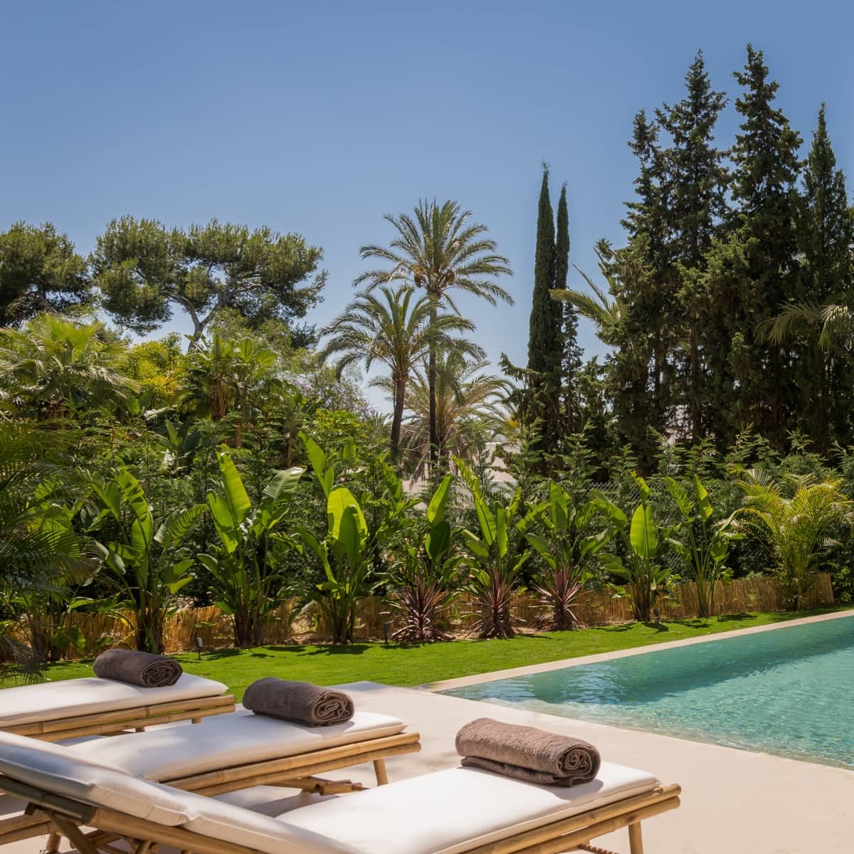 5 camera da letto Villa in vendita in Marbella con piscina garage - 2.500.000 € (Rif: 10001906)