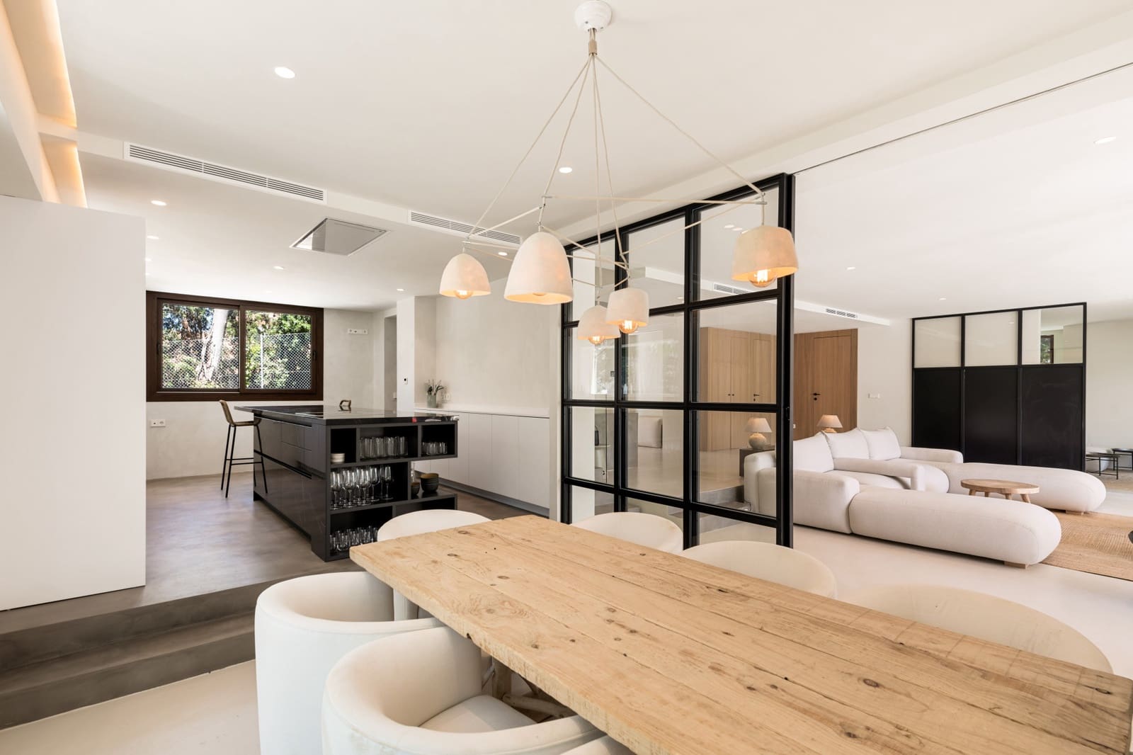 5 camera da letto Villa in vendita in Marbella con piscina garage - 2.500.000 € (Rif: 10001906)