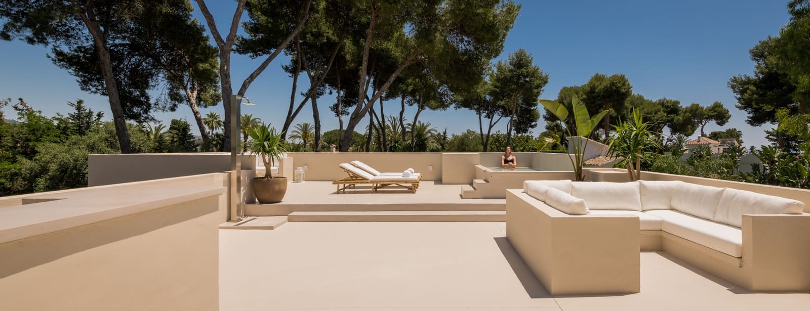 5 camera da letto Villa in vendita in Marbella con piscina garage - 2.500.000 € (Rif: 10001906)