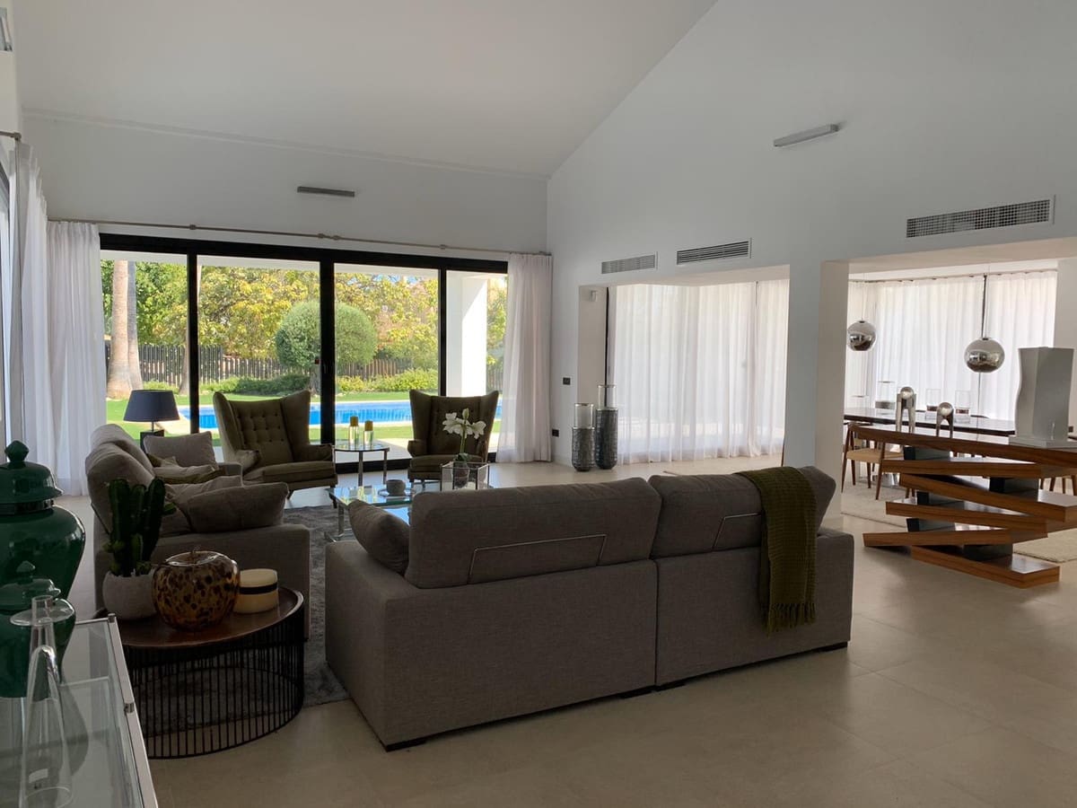 4 camera da letto Villa in vendita in San Pedro de Alcantara con piscina garage - 1.499.000 € (Rif: 10001907)