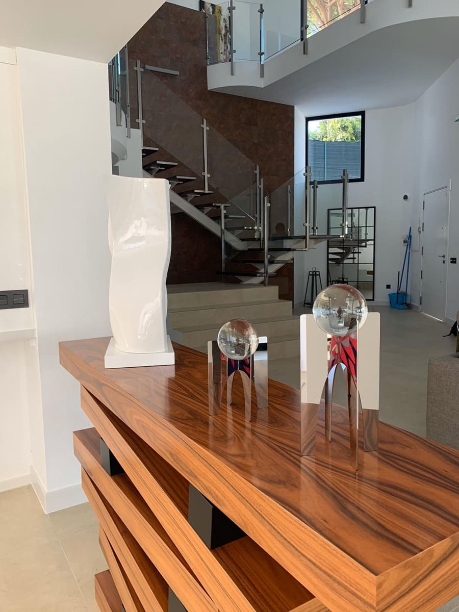 4 camera da letto Villa in vendita in San Pedro de Alcantara con piscina garage - 1.499.000 € (Rif: 10001907)