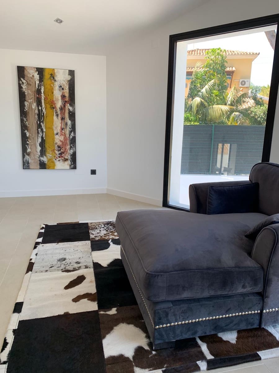 4 camera da letto Villa in vendita in San Pedro de Alcantara con piscina garage - 1.499.000 € (Rif: 10001907)