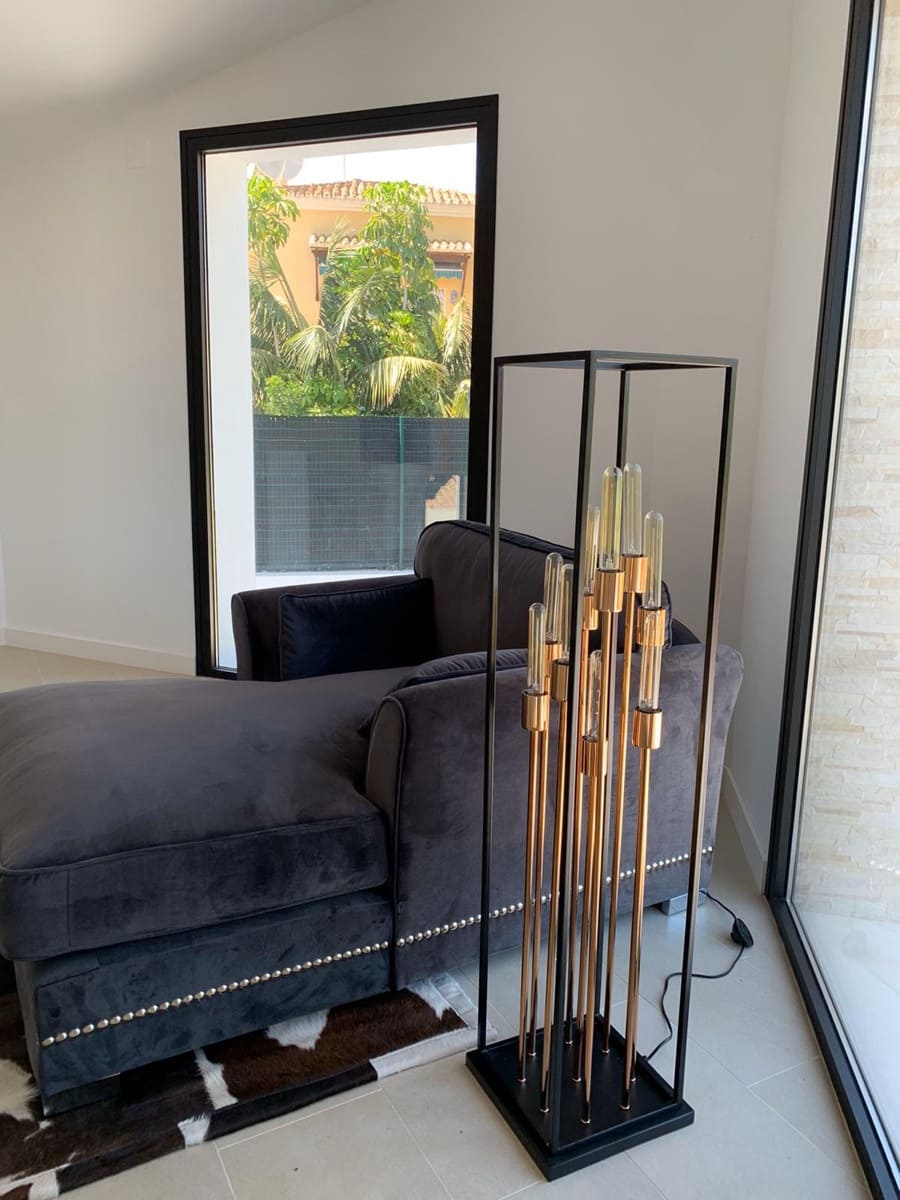 4 camera da letto Villa in vendita in San Pedro de Alcantara con piscina garage - 1.499.000 € (Rif: 10001907)