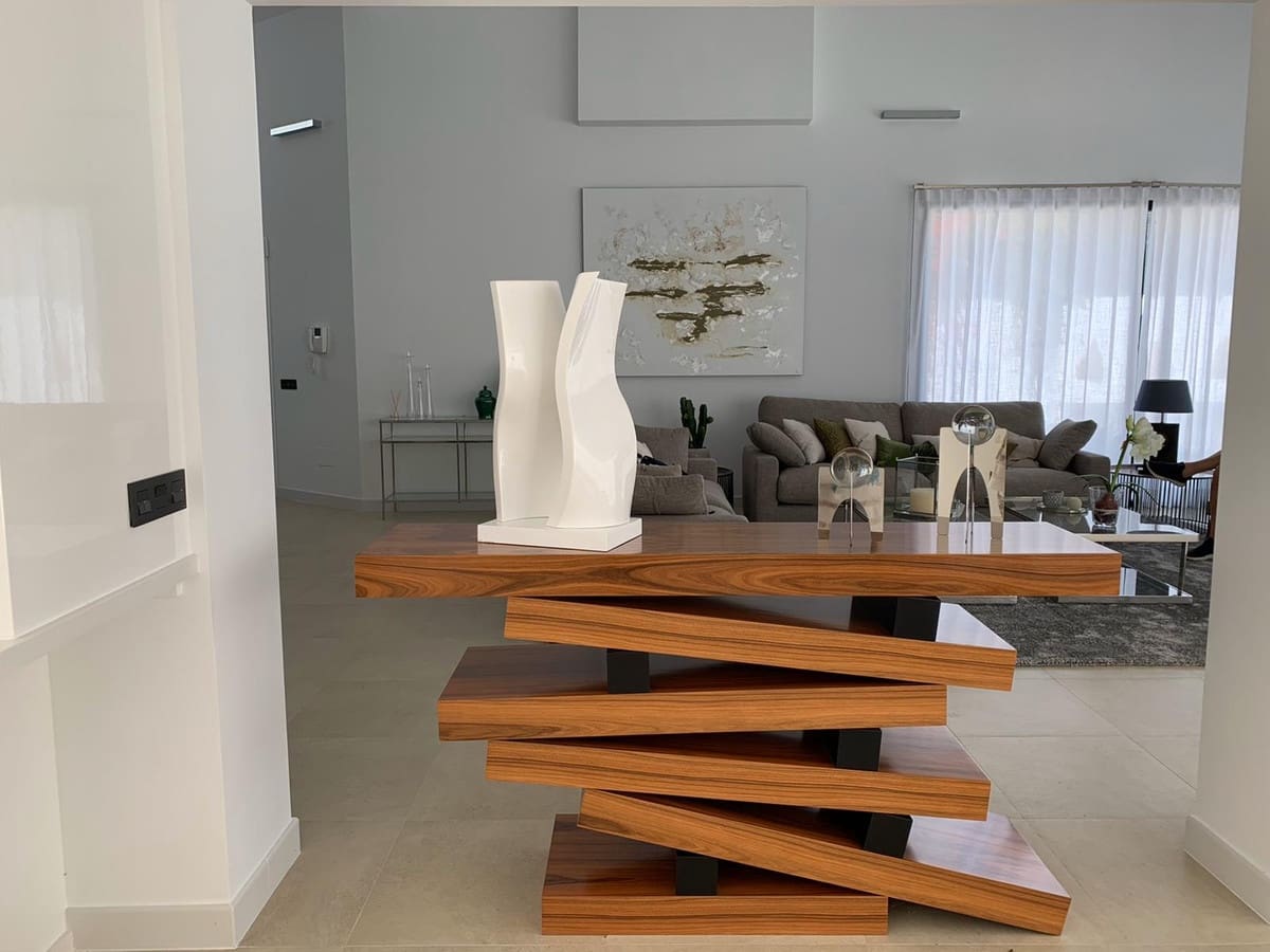 4 camera da letto Villa in vendita in San Pedro de Alcantara con piscina garage - 1.499.000 € (Rif: 10001907)