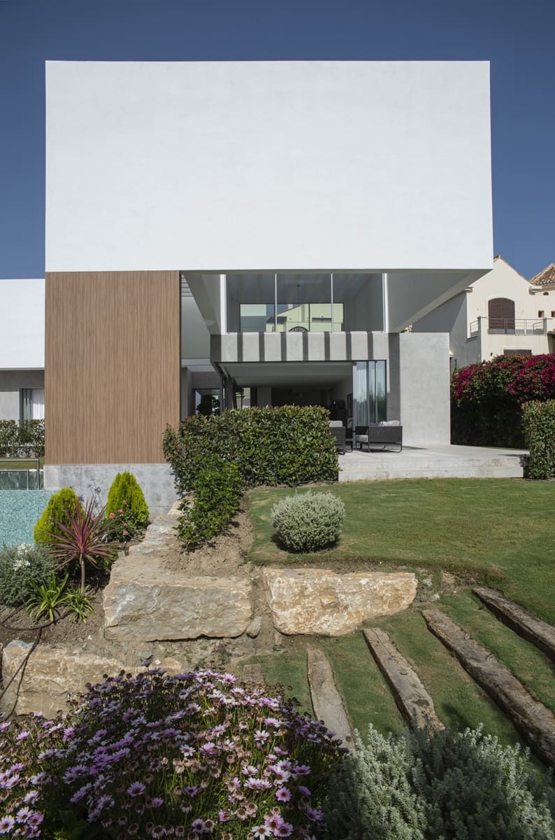 5 soverom Villa til salgs i Marbella med svømmebasseng garasje - € 3 200 000 (Ref: 10001908)