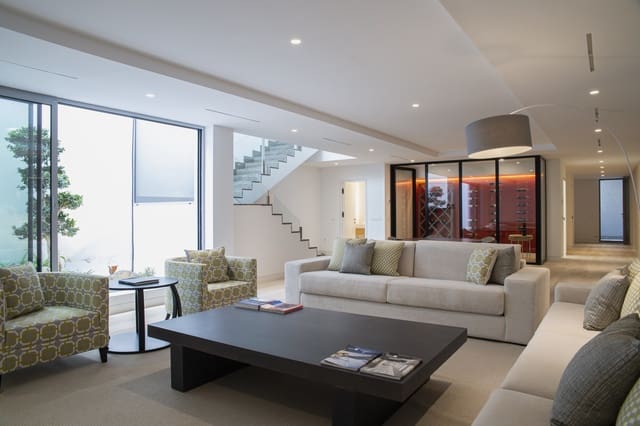 5 soverom Villa til salgs i Marbella med svømmebasseng garasje - € 3 200 000 (Ref: 10001908)