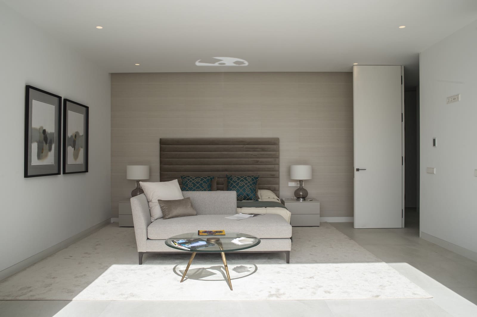 5 soverom Villa til salgs i Marbella med svømmebasseng garasje - € 3 200 000 (Ref: 10001908)