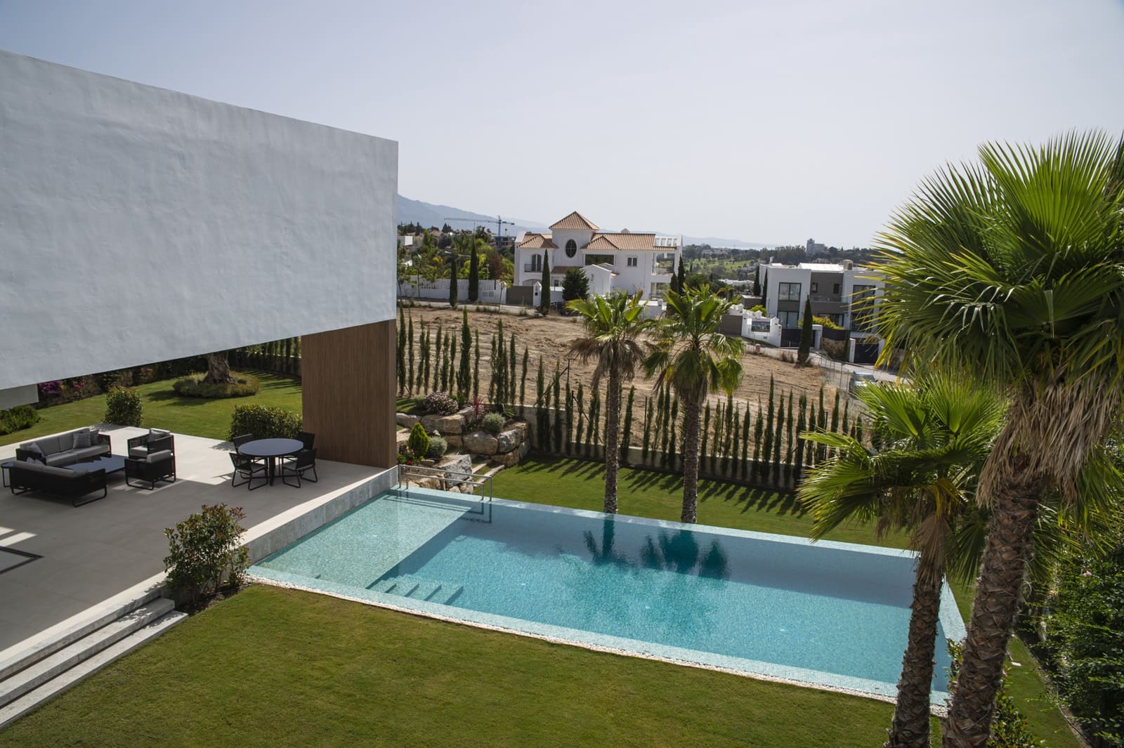 5 soverom Villa til salgs i Marbella med svømmebasseng garasje - € 3 200 000 (Ref: 10001908)