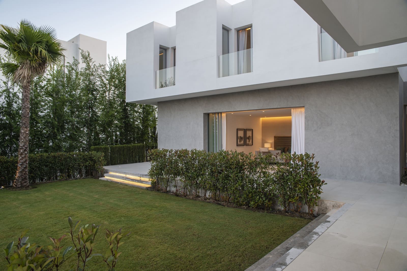 5 soverom Villa til salgs i Marbella med svømmebasseng garasje - € 3 200 000 (Ref: 10001908)