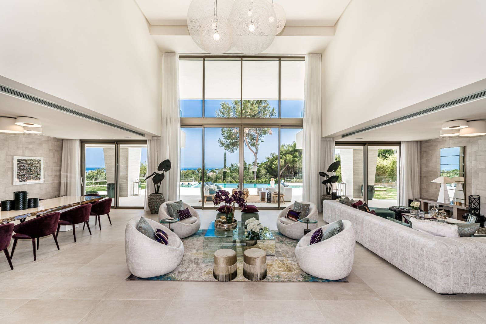 6 Zimmer Villa zu verkaufen in Marbella mit Pool Garage - 8.995.000 € (Ref: 10001909)