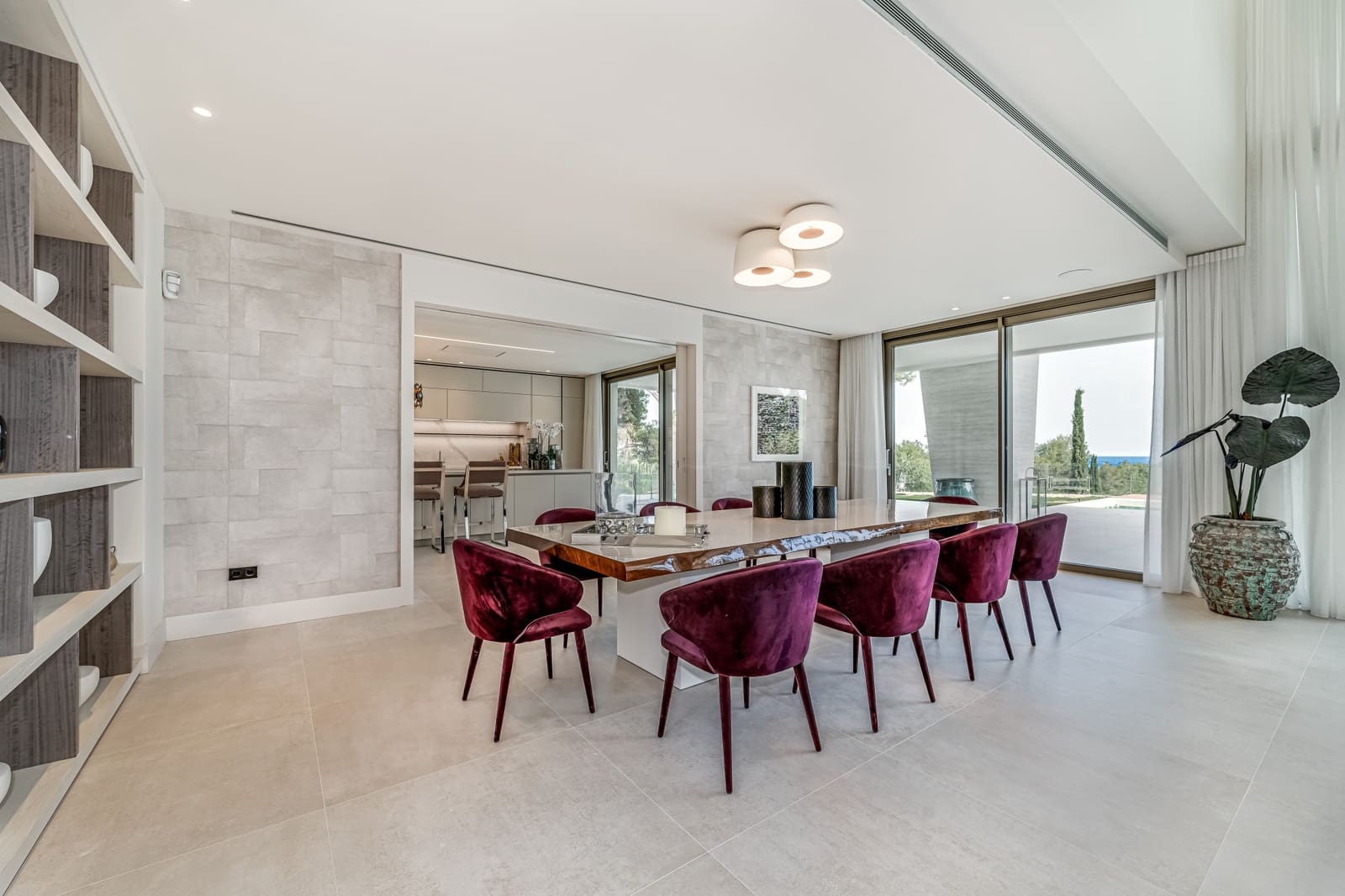 6 Zimmer Villa zu verkaufen in Marbella mit Pool Garage - 8.995.000 € (Ref: 10001909)