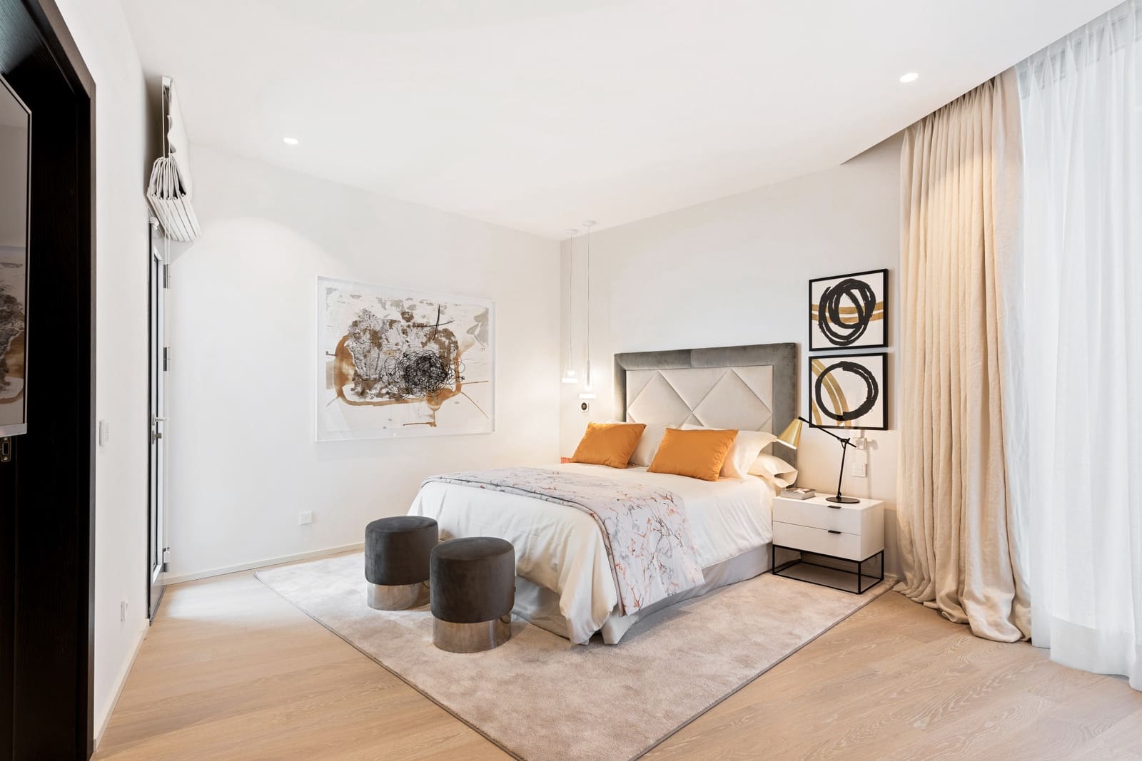 3 soverom Villa til salgs i Marbella med svømmebasseng garasje - € 3 100 000 (Ref: 10001910)