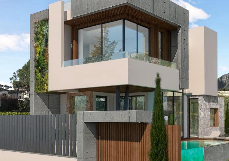 4 chambre Villa/Maison à vendre à Marbella avec piscine garage - 4 176 000 € (Ref: 10001911)