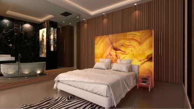 4 chambre Villa/Maison à vendre à Marbella avec piscine garage - 4 176 000 € (Ref: 10001911)