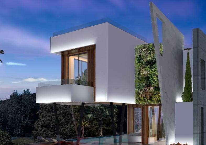 5 slaapkamer Villa te koop in Marbella met zwembad garage - € 4.760.000 (Ref: 10001912)