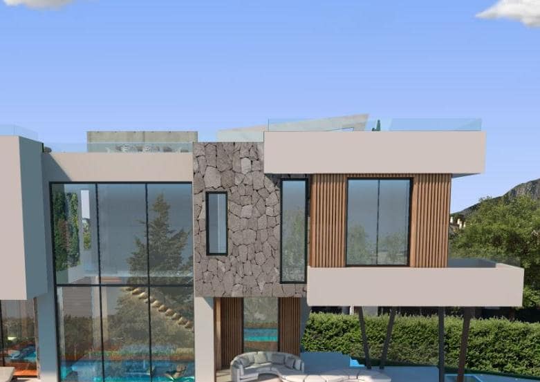 5 slaapkamer Villa te koop in Marbella met zwembad garage - € 4.760.000 (Ref: 10001912)