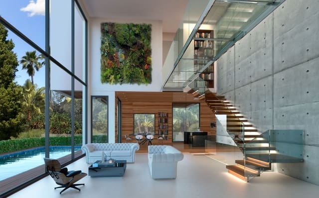 5 slaapkamer Villa te koop in Marbella met zwembad garage - € 4.760.000 (Ref: 10001912)