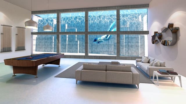 5 slaapkamer Villa te koop in Marbella met zwembad garage - € 4.760.000 (Ref: 10001912)