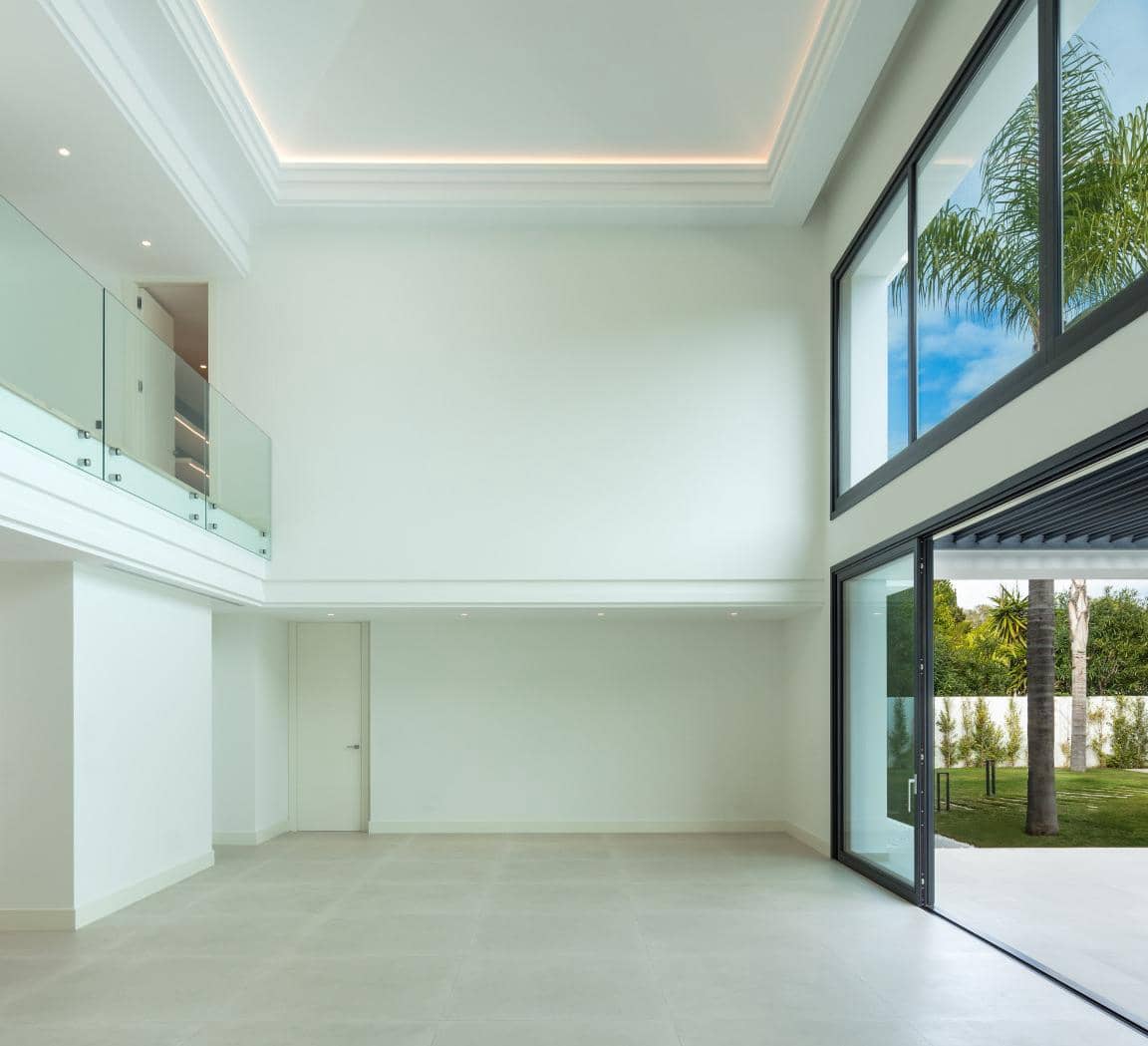 5 soveværelse Villa til salg i Marbella med swimmingpool garage - € 3.900.000 (Ref: 10001913)