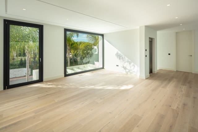 5 soveværelse Villa til salg i Marbella med swimmingpool garage - € 3.900.000 (Ref: 10001913)