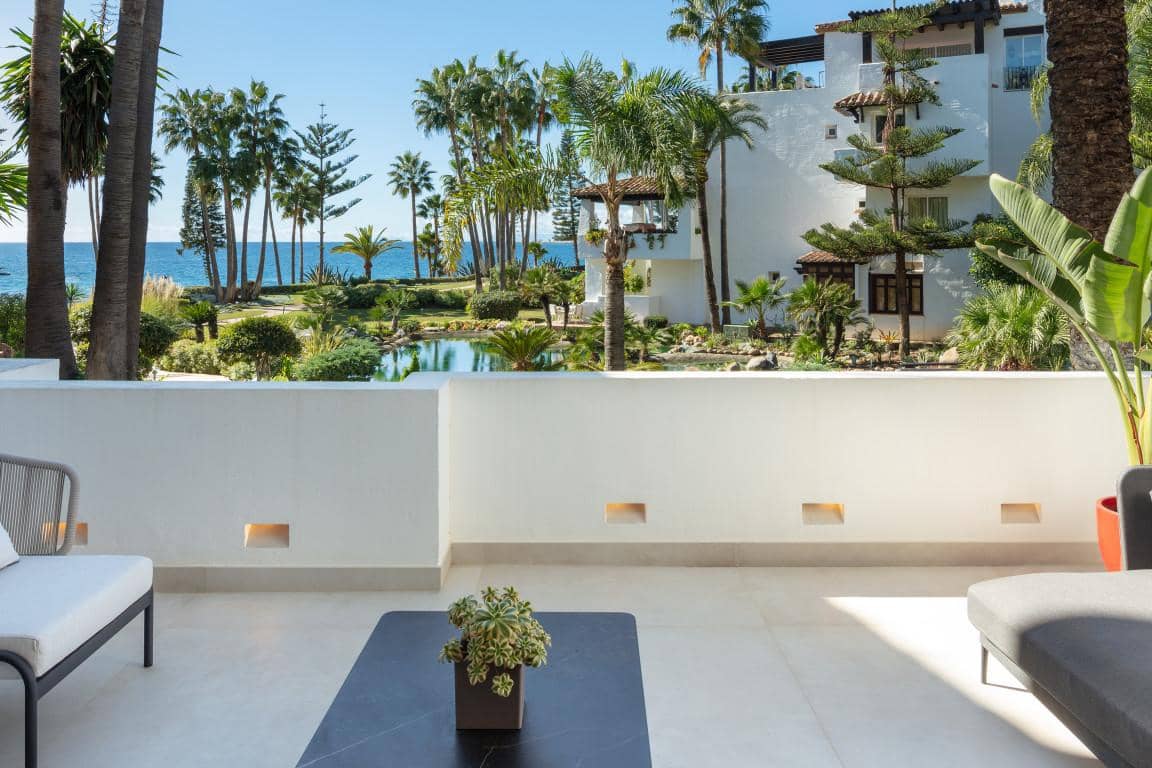 3 quarto Apartamento para venda em Marbella com piscina garagem - 3 950 000 € (Ref: 10001914)