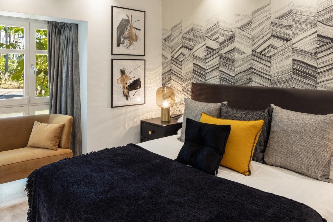 3 quarto Apartamento para venda em Marbella com piscina garagem - 3 950 000 € (Ref: 10001914)