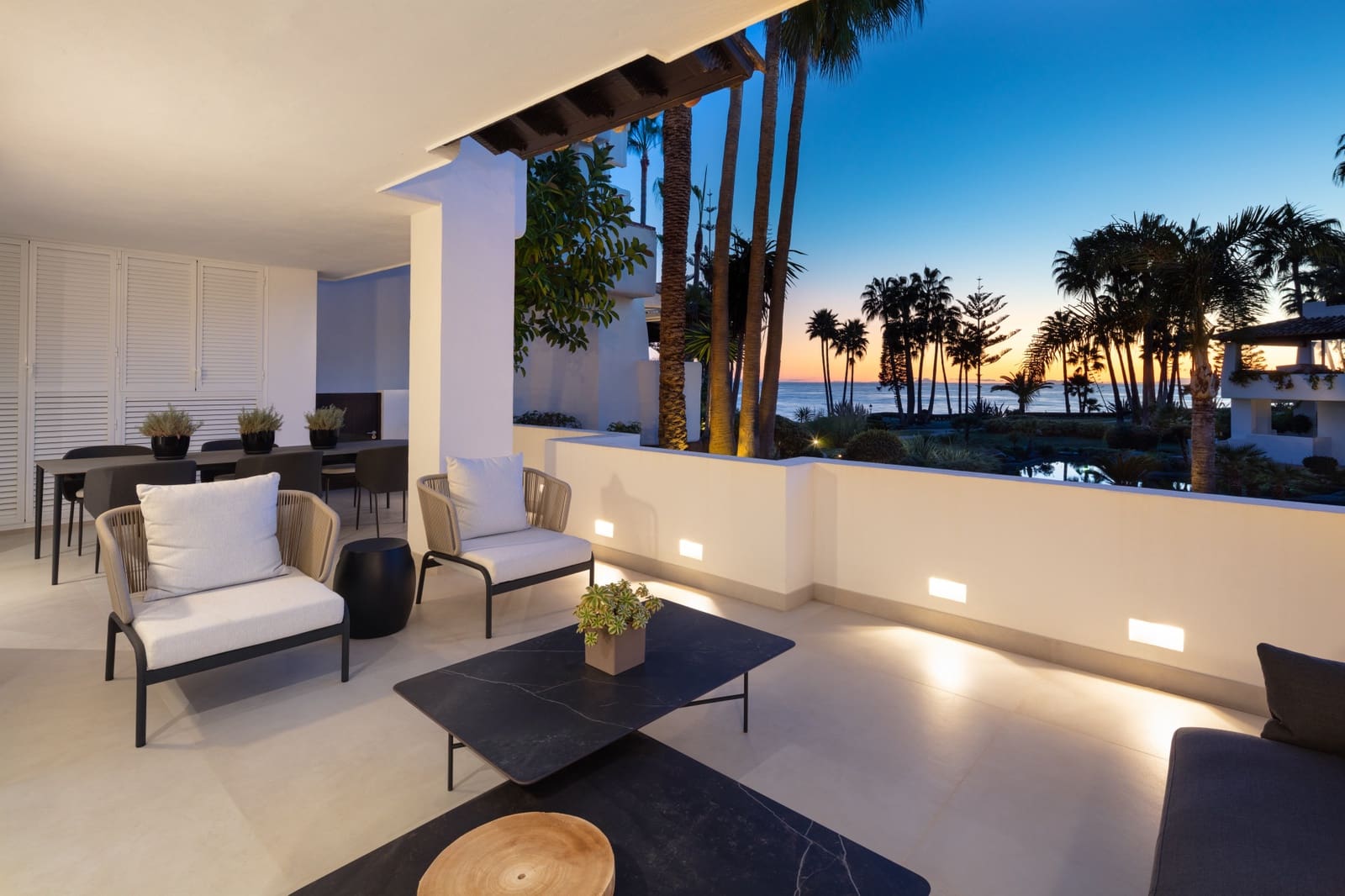 3 quarto Apartamento para venda em Marbella com piscina garagem - 3 950 000 € (Ref: 10001914)