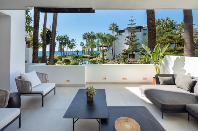 3 quarto Apartamento para venda em Marbella com piscina garagem - 3 950 000 € (Ref: 10001914)