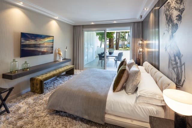 3 quarto Apartamento para venda em Marbella com piscina garagem - 3 950 000 € (Ref: 10001914)
