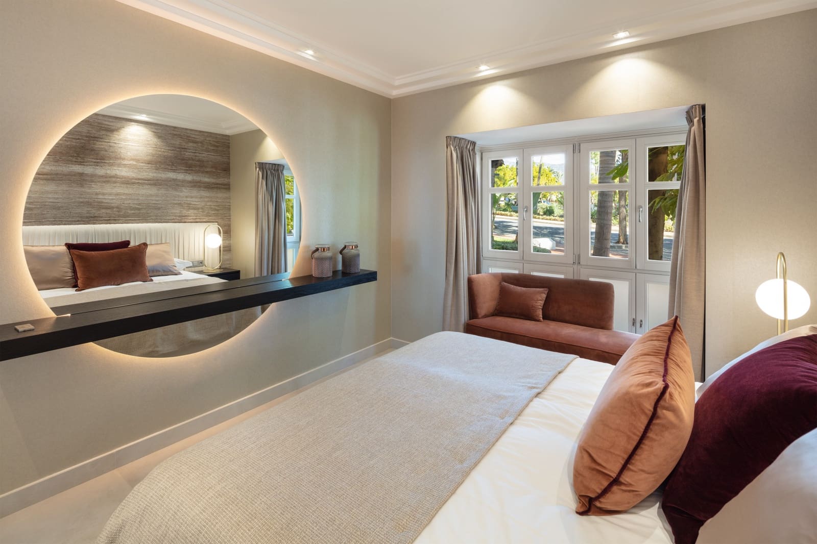 3 quarto Apartamento para venda em Marbella com piscina garagem - 3 950 000 € (Ref: 10001914)