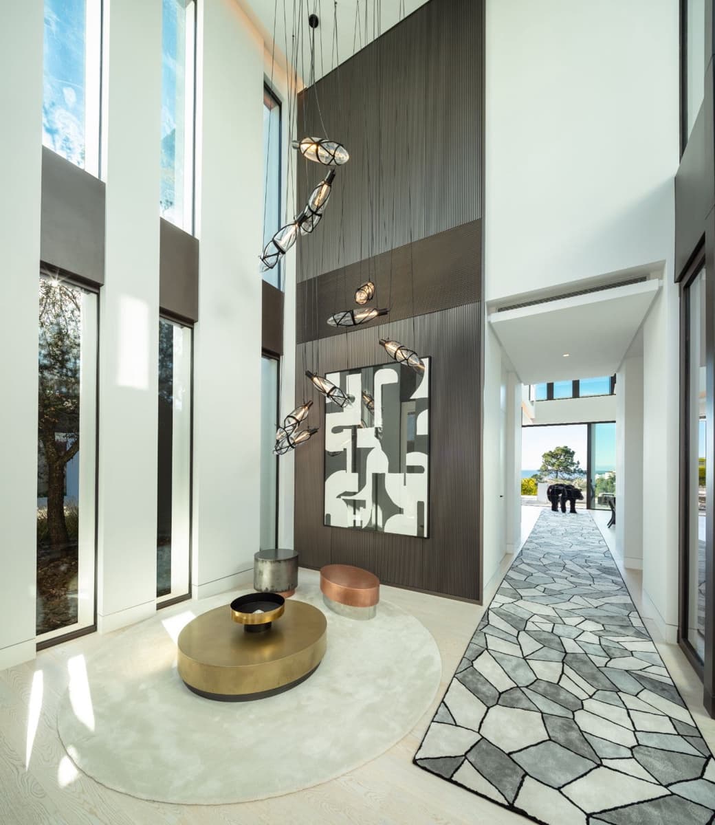 6 sypialnia Willa na sprzedaż w Marbella z basenem garażem - 4 500 000 € (Ref: 10001915)