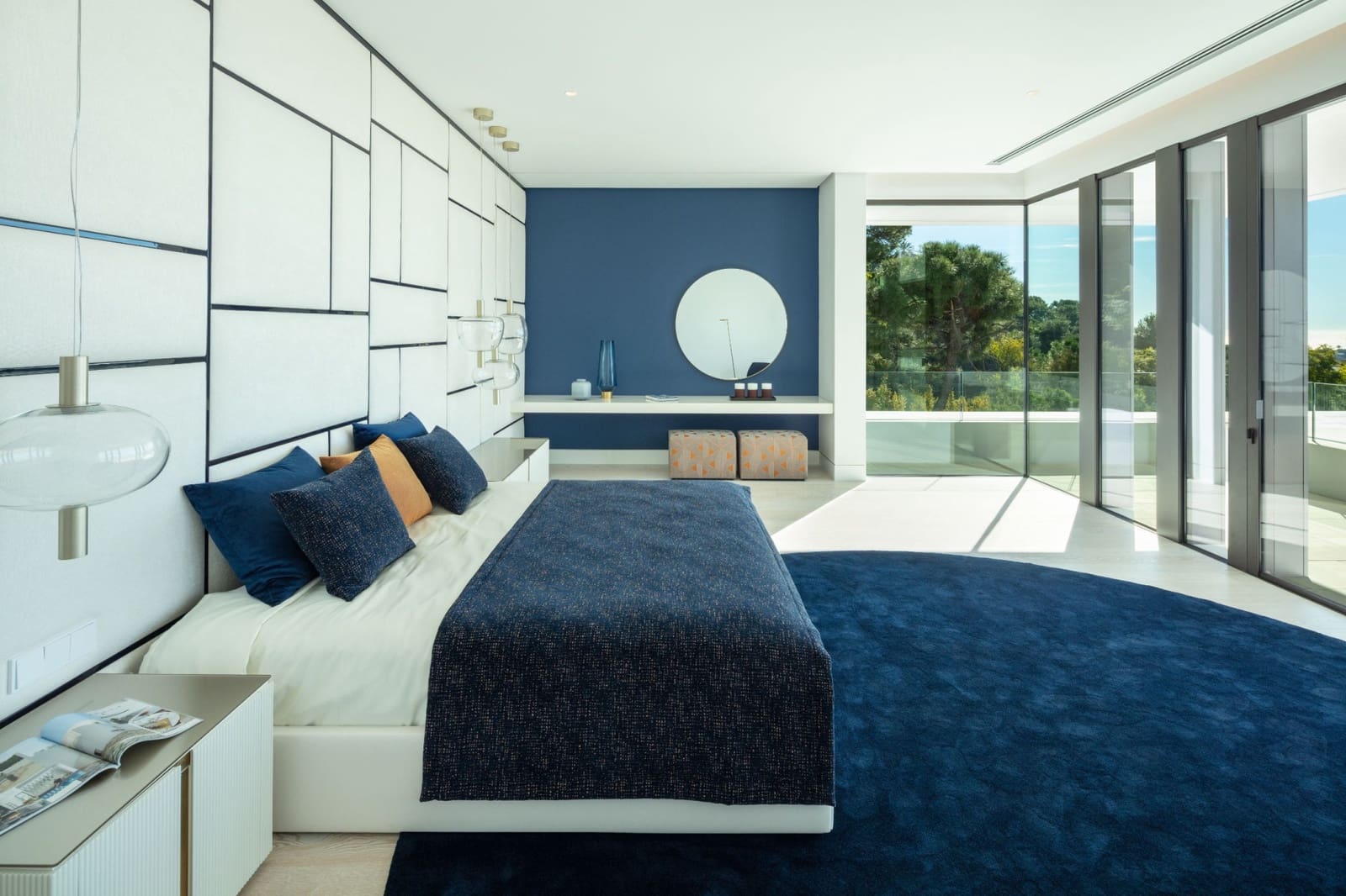 6 sypialnia Willa na sprzedaż w Marbella z basenem garażem - 4 500 000 € (Ref: 10001915)