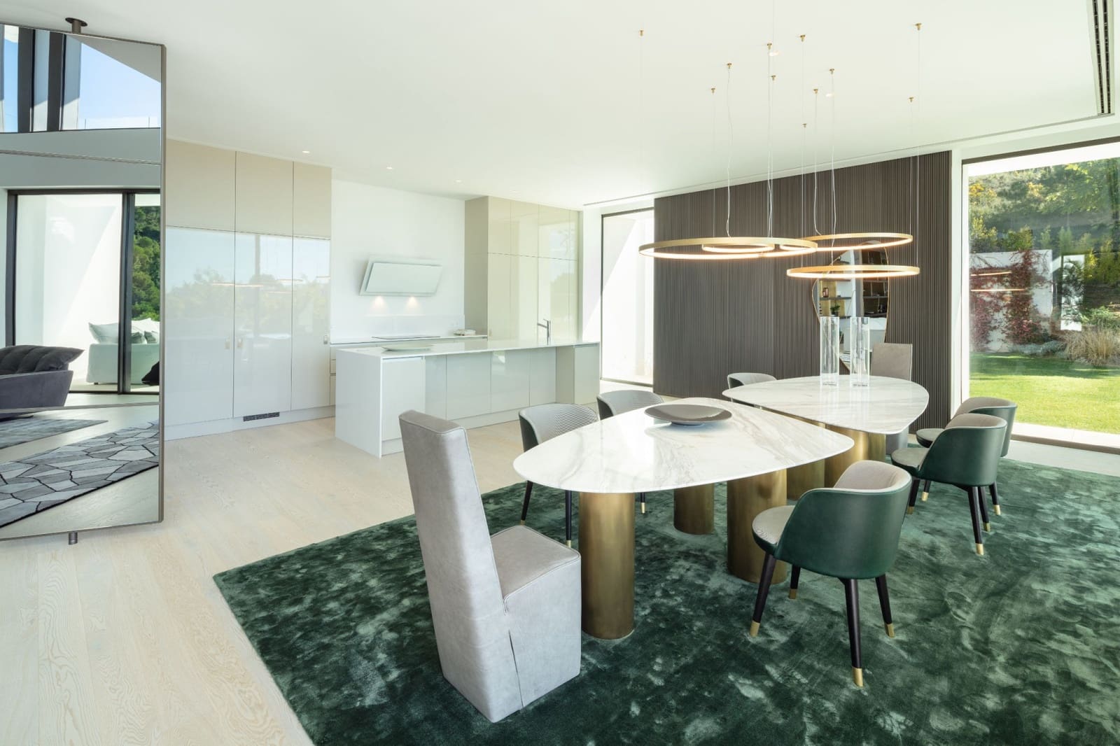 6 sypialnia Willa na sprzedaż w Marbella z basenem garażem - 4 500 000 € (Ref: 10001915)