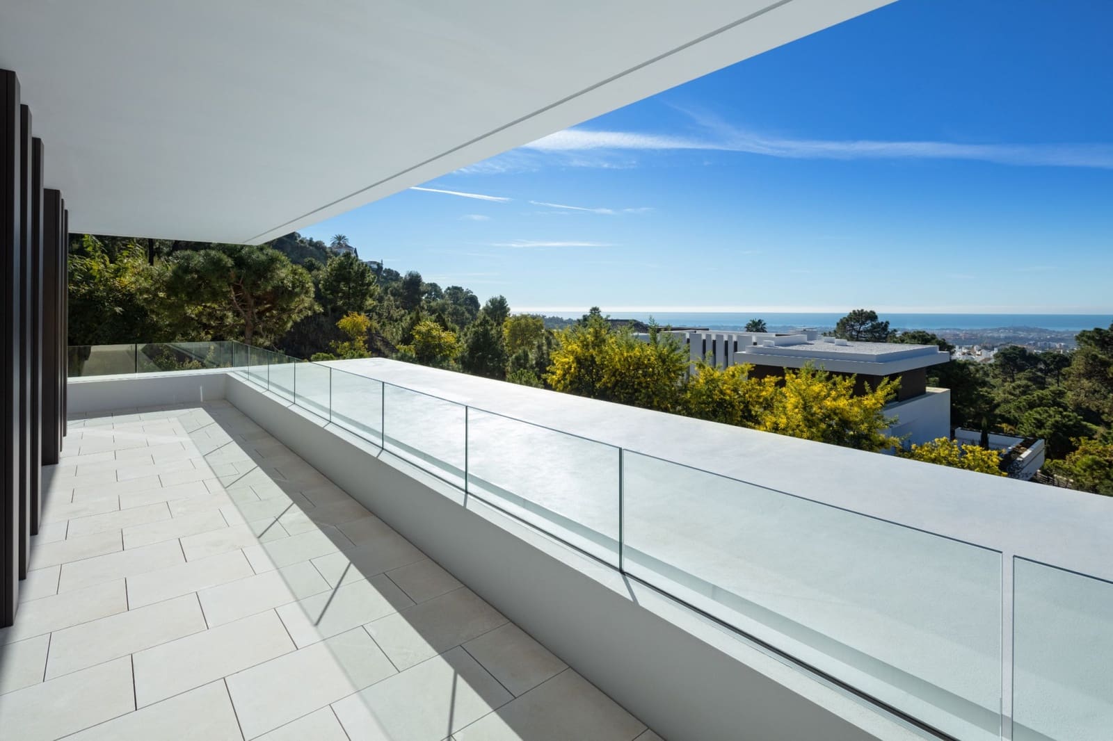 6 sypialnia Willa na sprzedaż w Marbella z basenem garażem - 4 500 000 € (Ref: 10001915)