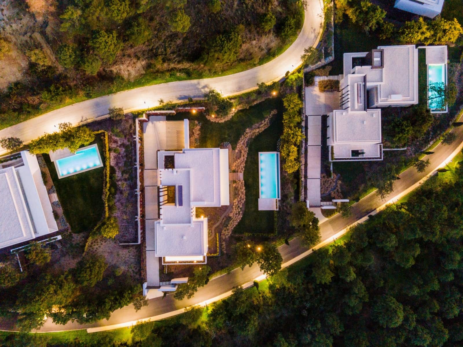 6 sypialnia Willa na sprzedaż w Marbella z basenem garażem - 4 500 000 € (Ref: 10001915)